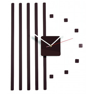 Wir produzieren für Sie Uhr für das Wohnzimmer oder Büro an der Wand. X-momo