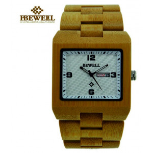 Holz Armbanduhr aus natürlichen Materialien. Holz Uhren für Männer und Frauen.