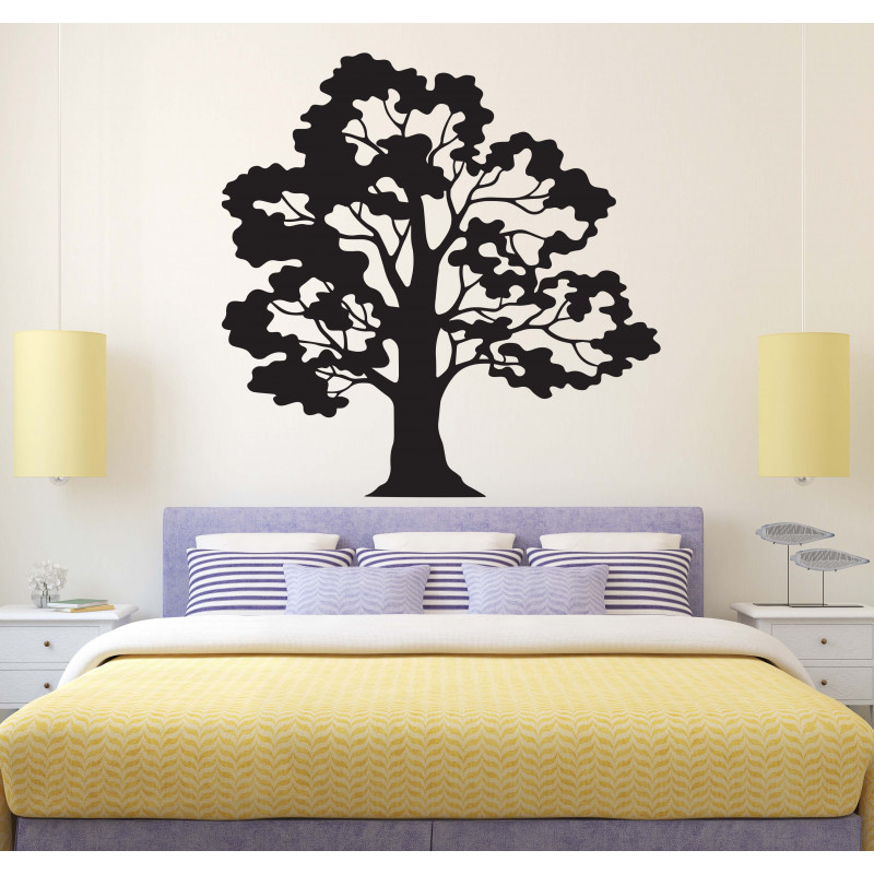 Moderne Wandmalerei Bonsai Baum Holzsperrholz Pappel ERGLIN